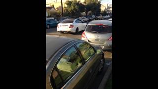 MercedesBenz C250 W204 Coupe Straight Piped Catback Exhaust Driveby [upl. by Centonze909]