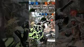 🧑‍🍳forhonor forhonorfyp forhonorshorts gryphon knight clutch fyp parrys forhonorgameplay [upl. by Marinelli]