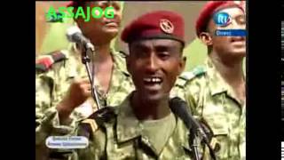 Djibouti Groupe Harbi [upl. by Iinde]