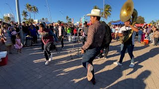 Y SE ARMÓ LA FIESTA EN ALTATA [upl. by Shedd]