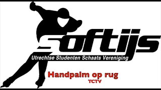 Bocht Handpalm op rug [upl. by Ecertap365]