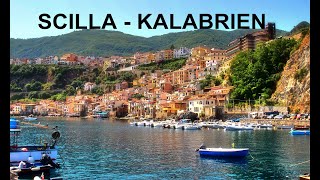 Scilla Pentedattilo  Reggio Calabria  Kalabrien  Italien  Italia  Italy Vlog [upl. by Carver186]