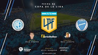 EN VIVO  BELGRANO vs GODOY CRUZ  COPA DE LA LIGA  FECHA 04 [upl. by Atirb]