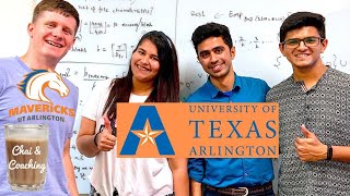 University Of Texas At Arlington Student Review  UTA Admit Info [upl. by Fisher261]