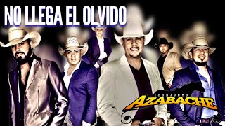 No Llega El Olvido Karaoke Conjunto Azabache Norteño Sax kikemusicjaimeenriquez [upl. by Epuladaug461]