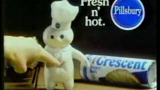 Pillsbury Doughboy 1982 [upl. by Madi]