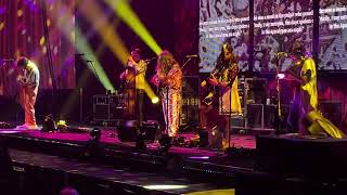 Billy Strings  Turmoil and Tinfoil live  UNO Lakefront Arena New Orleans 123123 [upl. by Htiekel408]