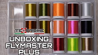 Unboxing Textreme FlyMaster Plus [upl. by Frieder]