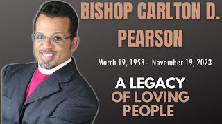 RememberingBISHOP CARLTON PEARSON [upl. by Leonardo]