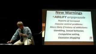 Updated Developments in Psychopharmacology About Abilify with John Preston PsyD — JampK Seminars [upl. by Ener]