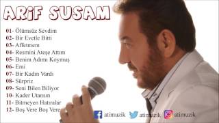 Arif Susam  Ölümsüz Sevdim Full Albüm  © Official Audio [upl. by Sybilla]