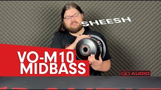 VOM10 Midbass Speaker [upl. by Melva842]