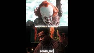 Pennywise vs Losers Club shorts pennywise losersclub [upl. by Ecyoj]