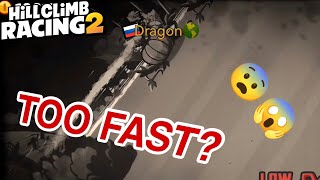 Zombie Land New WR🤯😰Hill Climb Racing 2 [upl. by Marthena]