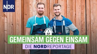 Niemand bleibt allein beim Kochen Backen Klönen im Dorfladen  Die Nordreportage  NDR [upl. by Herzog]