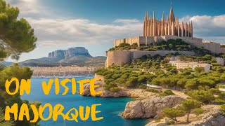 VLOG 1 SEMAINE À MAJORQUE PALMA CRIQUE GROTTE… [upl. by Deelaw]