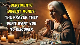 BLESSING FOR QUICK MONEY AND FREEDOM FROM DEBTS  WATCH THE FINANCIAL MIRACLE HAPPEN [upl. by Oynotna]