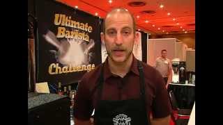 Greg Suekoff making a Pennys Delight frappe drink by Cafe Essentials  Dr Smoothie Recipe [upl. by Ameh503]