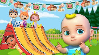 Playing With Friend  New Song For Kids  Nursery Rhymes amp Kids Songs  Childrens Music [upl. by Cul]