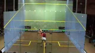 Sarah FitzGerald vs Nicol David Game 4 [upl. by Mensch]