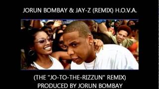 JORUN BOMBAY amp JayZ  JoToTheRizzun remix [upl. by Cohby752]