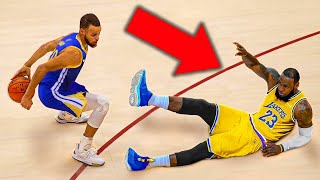 😱 10 VECES QUE STEPHEN CURRY HUMILLÓ A SUS OPONENTES [upl. by Watson835]