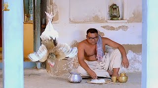 Aha Naa Pellanta Back To Back Comedy Scenes Part 4 Rajendra Prasad Kota Srinivasa RaoBrahmanandam [upl. by Amandie]