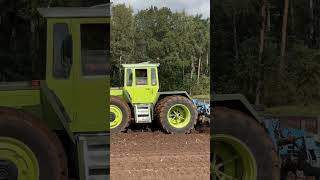 MB Trac 1600 Youngtimer Feldtag Nordhorn 2024  Lipper Agrarvideos [upl. by Irahcaz939]