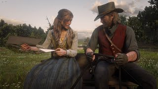 Further Questions Of Female Suffrage  Red DeaD Redemption 2 Walkthrough Gameplay rdr rdr2gameplay [upl. by Reyam]