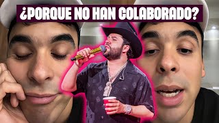 MC DAVO Explica Por Qué No Ha Colaborado Con LUIS R CONRIQUEZ 🚨 [upl. by Ellevehc]