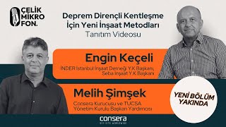 Çelik Mikrofon  Engin Keçeli  İNDER Yönetim Kurulu Başkanı [upl. by Desi87]