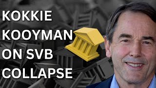 Kokkie Kooyman Why SVB collapse hit banking stocks so hard plus back story on Absa TransCap [upl. by Phelia]