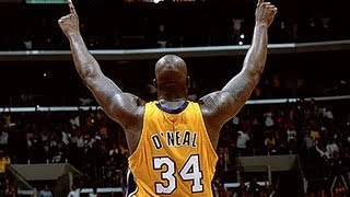 The Legacy of Shaquille ONeal [upl. by Ahsinehs]