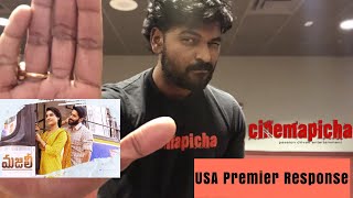 Majili USA Premier Response [upl. by Gaven462]