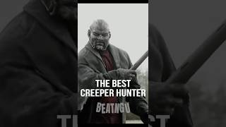 The Best Creeper Hunter Is Do you know jeeperscreepers scary movie film [upl. by Olzsal]