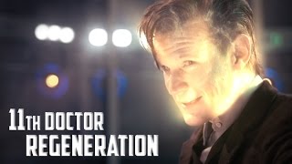 Doctor Who  11th Doctor Regeneration Effect [upl. by Huba]