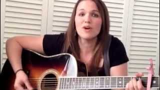 Mamas Broken Heart by Miranda Lambert cover Cassidy Lynn [upl. by Wolsky200]