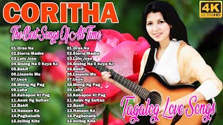 Tagalog Love Songs Medley OPM Songs 2024 💗 Coritha Asin Greatest Hits Of All Time1 [upl. by Halona]