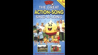 Tumble Tots The Great Action Song SingALong 1999 [upl. by Aiciruam823]