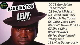 Best Barrington Levy Reggae Juggling Salute Reggae Mix [upl. by Notnek]