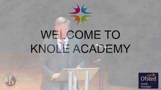 Knole Academy Open Day Speech 2024 [upl. by Tonnie282]