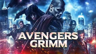 Fairy Tale Warriors  Avengers Grimm  Action Adventure Fantasy Movie  Free Movie [upl. by Saoj649]