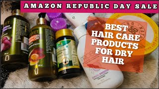 Best of 2023  BEST HAIRCARE OF 2023  Republic Day Sale 2024 haircare [upl. by Lupe184]