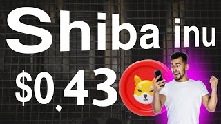 Shiba inu coin 043 🤑  Shiba inu coin price prediction  Shiba inu coin news today  Shiba inu [upl. by Urbano495]