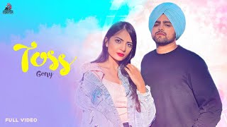 Toss official video Gony  Gifty  Mxrci  The Ruff  Singhwithbenz  New Punjabi Songs 2021 [upl. by Llevol968]