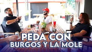 Una carnita con La Mole y Oscar Burgos [upl. by Ninos]