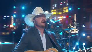 Cody Johnson  Til You Cant 2022 CMT Music Awards [upl. by Merta]