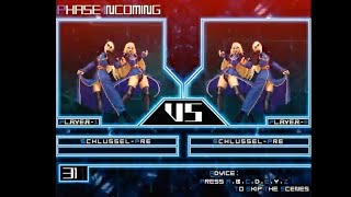 schlusselpre vs schlusselpre kof mugen [upl. by Aisenet]