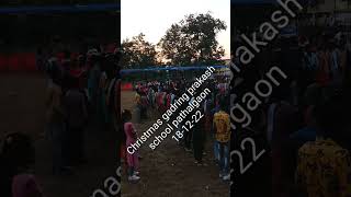 christmas gadring Prakash school PATHALGAON 18122022 short video [upl. by Gaskin]