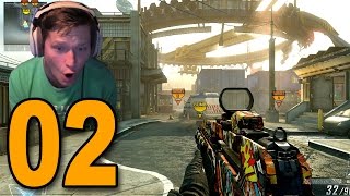 Black Ops 2 Doubles  Part 2  INSANE ROUND 11 [upl. by Drugge143]